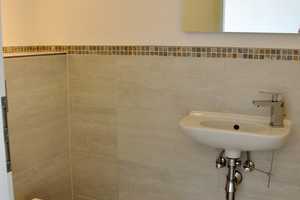 Oly-Park, 9.OG, SW-Dachterasse, Garage, saniert – Strassbergerstr 16, 80809 München – Vorschaubild 9