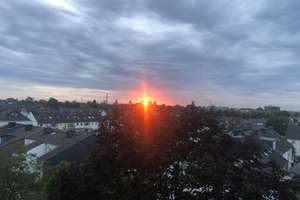 Zuhause mit 3 Zimmern und zwei Balkonen in Duisburg