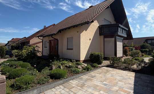 Ihr Rückzugsort im Grünen: Einfamilienhaus mit 5 Zimmern in Rülzheim