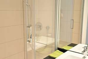 Erlanger Höfe: Modernes Apartment im Zentrum von Erlangen – Bechmann-Rahn-Weg 2-4, 91052 Rathausplatz, Erlangen – Vorschaubild 13