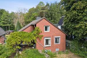 Großzügiges Einfamilienhaus mit großem Grundstück in bester Lage von Hamburg-Jenfeld – Die vollständige Adresse der Immobilie erhältst du vom Anbieter., 22043 Jenfeld, Hamburg – Vorschaubild 26