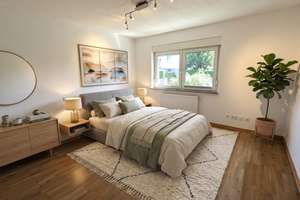 Großzügige 4-Zimmer-Erdgeschosswohnung mit zwei Balkonen, zwei Bädern und Altbauflair – Die vollständige Adresse der Immobilie erhältst du vom Anbieter., 70376 Im Geiger, Stuttgart – Vorschaubild 2