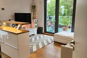 Attraktive 4-Zimmer-Wohnung mit Blick ins Grüne – Marklandstraße 3, 81549 Südgiesing, München – Vorschaubild 4