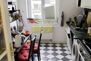 Alltagstaugliche 2-Zimmer-Wohnung in der Maxvorstadt – Görresstraße 20, 80798 Josephsplatz, München – Vorschaubild 2