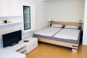 Provisionsfrei: Möbliertes Apartment mit Loggia im Heusteigviertel – Immenhofer Straße 1, 70180 Lehen, Stuttgart – Vorschaubild 7
