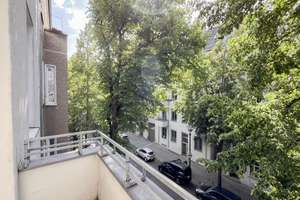 Altbau-Einheit mit Balkon & Aufzug in begehrter Pankower Lage - bezugsfrei zum 01.09. – Die vollständige Adresse der Immobilie erhältst du vom Anbieter., 13086 Weißensee, Berlin – Vorschaubild 10