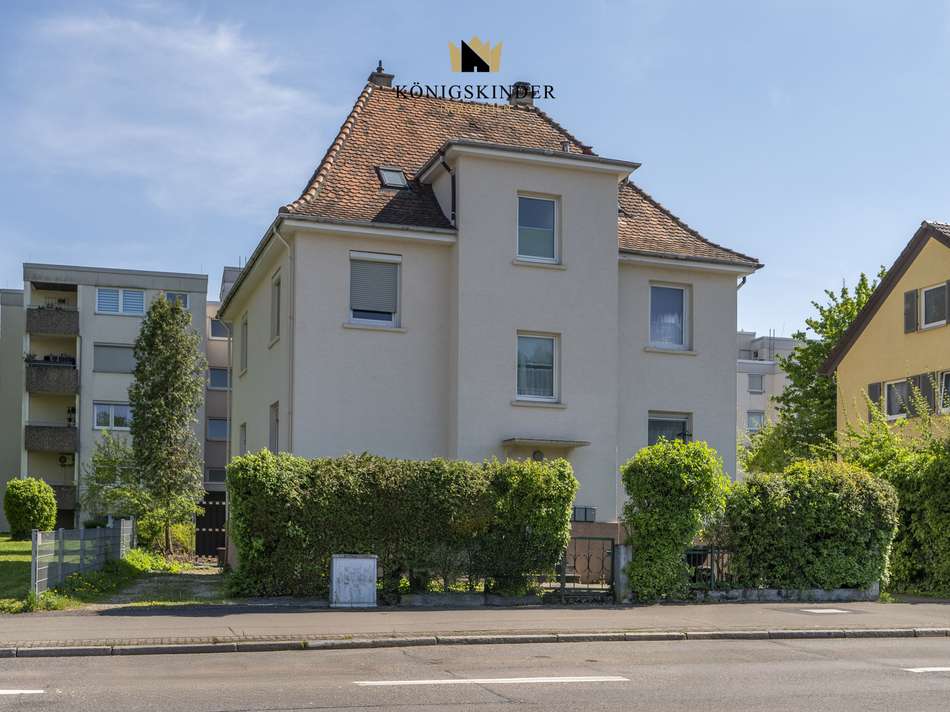 Zentral gelegenes Mehrfamilien