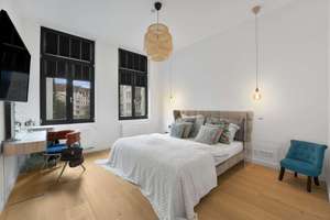 Altbau-Traum in Toplage der List | 1. OG | Zwei Balkone | Einbauküche – Die vollständige Adresse der Immobilie erhältst du vom Anbieter., 30163 List, Hannover – Vorschaubild 15