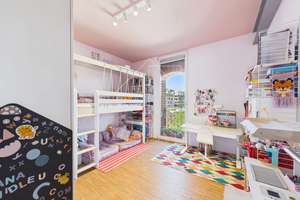 Individuell wohnen am Südstadtpark | 3,5 Zimmer | Loggia | 2 TG-Stellplätze | Denkmal – Die vollständige Adresse der Immobilie erhältst du vom Anbieter., 90763 Südstadt Industriegebiet, Fürth – Vorschaubild 11