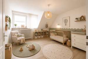 Für Visionäre! - Ein-/Zweifamilienhaus mit Garten und sehr viel Wohn(t)raum in Volkmarode!  – Die vollständige Adresse der Immobilie erhältst du vom Anbieter., 38104 Volkmarode, Braunschweig – Vorschaubild 37