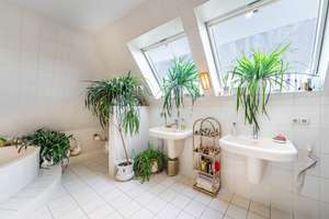 Wohnen mit Charakter in Münster-Sudmühle | Sauna, Teich, Garten & Einliegerwohnung – 48157 Gelmer-Dyckburg, Münster – Vorschaubild 11