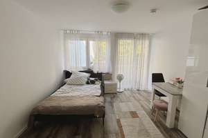 Stuttgart Mitte: Kompakte 1,5-Zimmer-Wohnung mit Balkon – Die vollständige Adresse der Immobilie erhältst du vom Anbieter., 70182 Heusteigviertel, Stuttgart – Vorschaubild 3