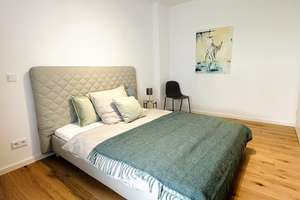 Zentral & Möbliert - 2-Zimmer Wohnung mit zwei Balkonen – Eigelstein 53, 50668 Altstadt/Nord, Köln – Vorschaubild 5