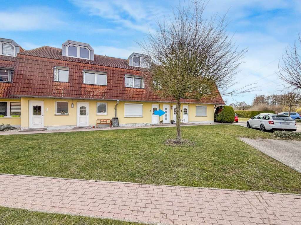 Immobilie in Belgershain - Familienglück auf zwei Ebenen: 4-Zimmer-Maisonette mit Balkon und viel Raum zum Leben - Bild 3