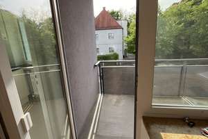 1-Zimmer-Wohnung in München Pasing mit Balkon – Die vollständige Adresse der Immobilie erhältst du vom Anbieter., 81241 Pasing, München – Vorschaubild 4