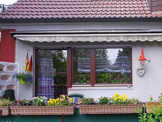 120m² Wohnung inkl. Garten, Terrasse und Garage in einem 2-Familienhaus - Bild 17