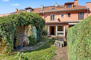 FAMILIENFREUNDLICHES SANIERUNGSOBJEKT MIT SUBSTANZ IN AUßERGEWÖHNLICHER WALDSIEDLUNG – 10318 Karlshorst, Berlin – Vorschaubild 39