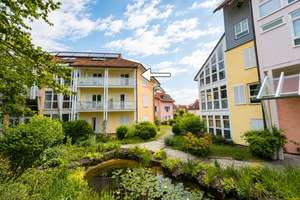 Stilvolle 5,5 Zimmer-Zimmer-Maisonettewohnung mit Klimaanlage & Einzelgarage in begehrter  Lage  – Die vollständige Adresse der Immobilie erhältst du vom Anbieter., 70435 Zuffenhausen-Am Stadtpark, Stuttgart – Vorschaubild 1
