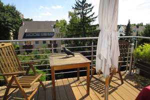Klimatisierte Maisonette, möbliert, mit Dachterrasse, Garten & Stellplatz – Liedberger Weg 33, 40547 Lörick, Düsseldorf – Vorschaubild 22