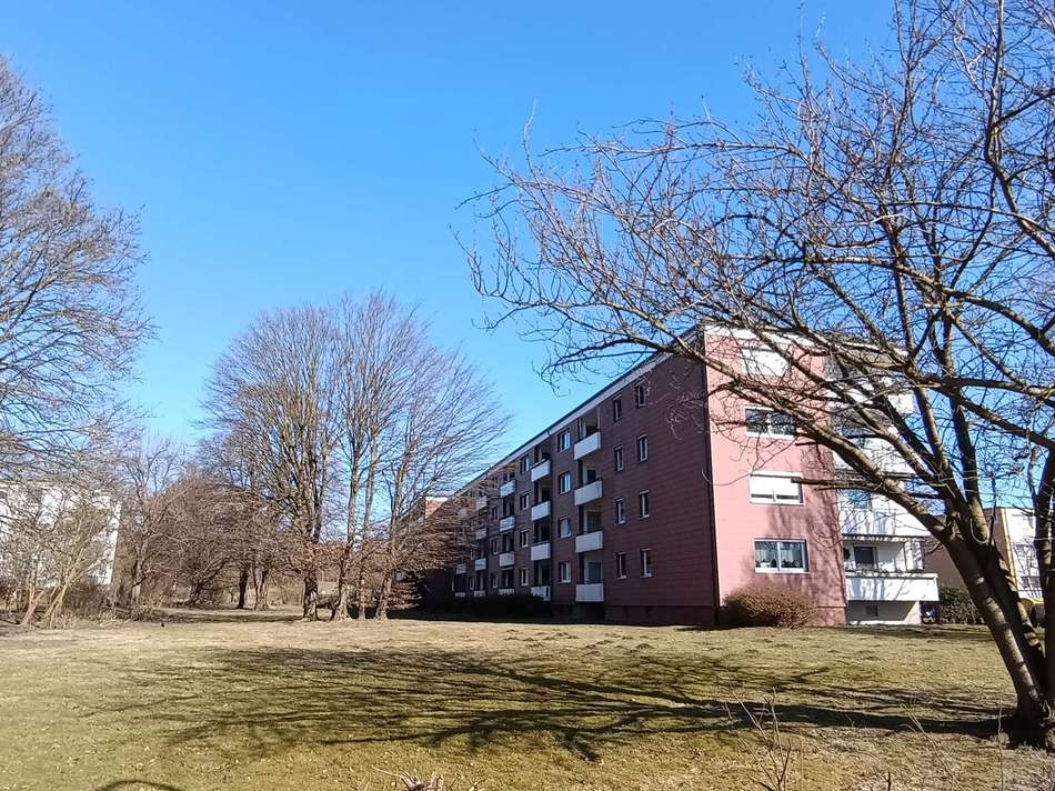 Gartansicht
