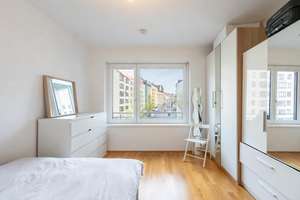 AIGNER - Moderne 3-Zimmer-Wohnung mit Süd-Loggia in Haidhausen – Die vollständige Adresse der Immobilie erhältst du vom Anbieter., 81541 Obere Au, München – Vorschaubild 3