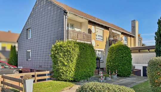 Bild von 5-Parteienhaus mit ca. 325m² Wohnfläche in Wenden - Braunschweig