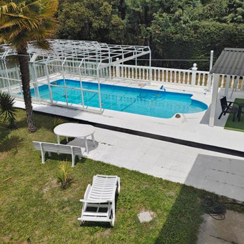 **Freistehende Villa in Alpedrete mit 12 Zimmern und großem Garten** Spektakuläre freistehende Villa