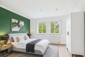 Attraktive 2-Zimmer-Wohnung mit großzügigem Balkon in Bamberg – Die vollständige Adresse der Immobilie erhältst du vom Anbieter., 96047 Inselstadt, Bamberg – Vorschaubild 8
