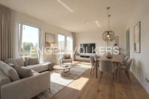 Neubauwohnung in zentraler Lage
