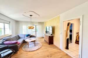 Schöne 3-Zimmerwohnung im Zentrum von Haltingen   – Die vollständige Adresse der Immobilie erhältst du vom Anbieter., 79576 Weil am Rhein – Vorschaubild 12