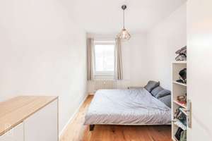 Sofort vermietbares Investment in Kreuzberg: Modernisierte 3-Zimmer-Wohnung mit Balkon – Die vollständige Adresse der Immobilie erhältst du vom Anbieter., 10997 Kreuzberg, Berlin – Vorschaubild 3