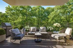 Luxuriöse Highend-Wohnung direkt am Englischen Garten – Lerchenfeldstraße 6, 80538 Englischer Garten, München – Vorschaubild 3