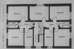 6-Familienhaus in Top-Zustand und Top-Lage nahe Mülheim Schloss-Styrum – Die vollständige Adresse der Immobilie erhältst du vom Anbieter., 45476 Styrum, Mülheim an der Ruhr – Vorschaubild 27