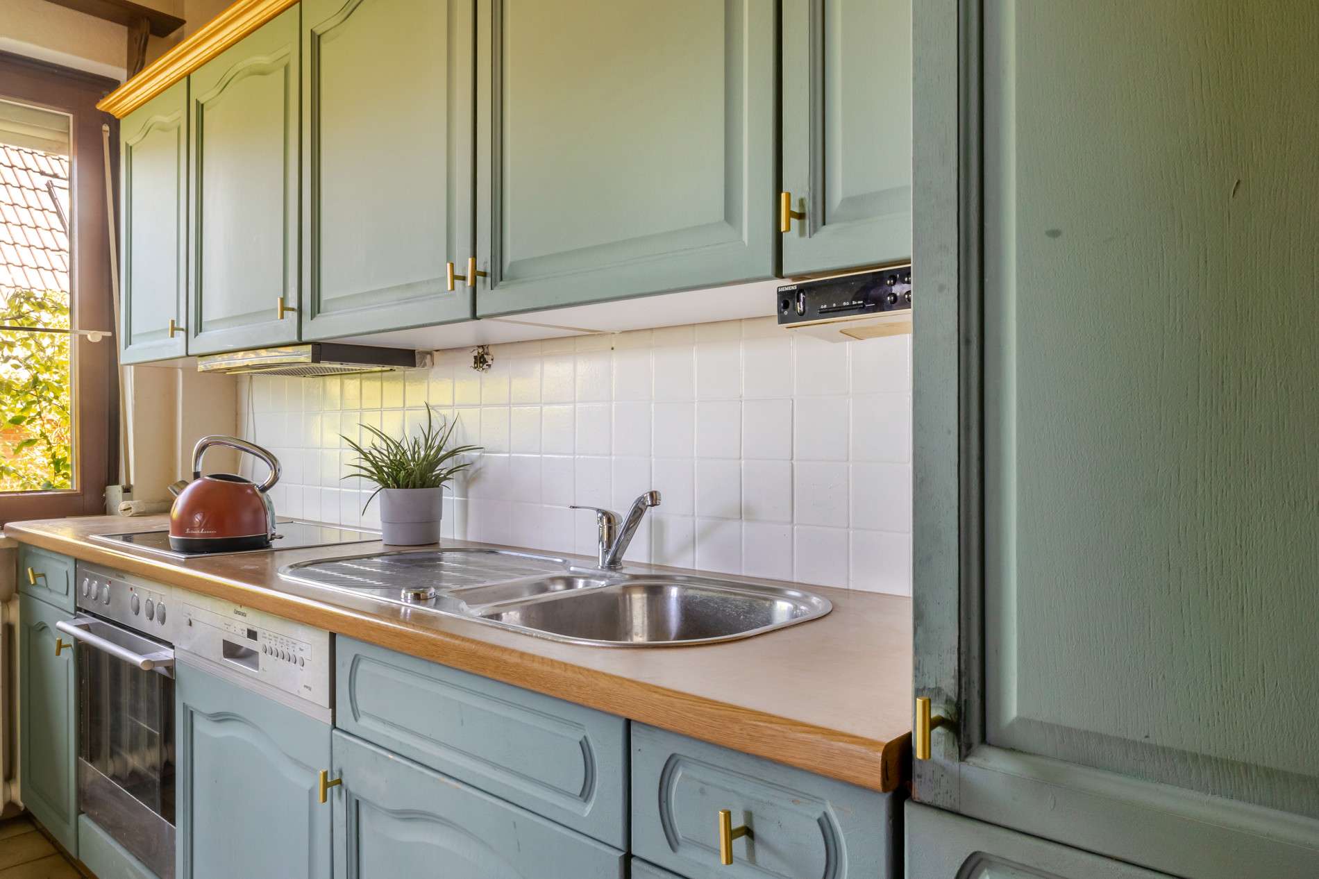 Immobilie in Fleckeby - Neuer Lebensabschnitt Fleckeby - Aus Alt mach Traum - Bild 1