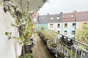 Modernes Wohnen: 2-Zimmer-Wohnung in Bremen