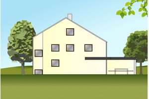 Rarität im Regensburger Stadtsüden: Wohn-/Mehrfamilienhaus auf sonnigem Südwest-Grundstück – Die vollständige Adresse der Immobilie erhältst du vom Anbieter., 93051 Kumpfmühl-Ziegetsdorf-Neuprüll, Regensburg – Vorschaubild 36