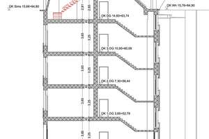 Rathenauplatznähe, 4 Zimmer-Maisonette-Wohnung im Altbau – Die vollständige Adresse der Immobilie erhältst du vom Anbieter., 50674 Neustadt/Süd, Köln – Vorschaubild 11