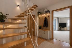 Freiheit auf zwei Ebenen – diese Maisonette ist bezugsfrei und wartet auf ihren großen Auftritt! – Die vollständige Adresse der Immobilie erhältst du vom Anbieter., 76133 Südweststadt, Karlsruhe – Vorschaubild 16