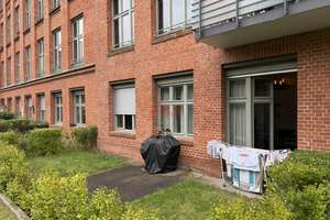 2-Zimmerwohnung mit Gartenanteil in der ehemaligen Zuckerwarenfabrik – Konrad-Wolf-Straße 83, 13055 Alt-Hohenschönhausen, Berlin – Vorschaubild 5