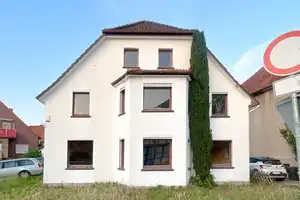 Großes Einfamilienhaus in Kalletal zu verkaufen! – Lippe (Kreis) – Vorschaubild 1