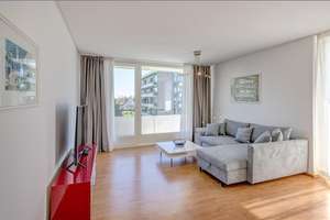 Möbliert: Großzügige 3-Zimmer Wohnung in Schwabing – Die vollständige Adresse der Immobilie erhältst du vom Anbieter., 80804 Am Luitpoldpark, München – Vorschaubild 1
