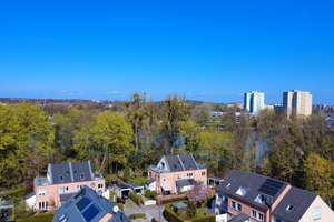 Neuer Preis! Einzigartiges Energiespar-Reihenendhaus auf Hermannswerder von Wasser umgeben – Die vollständige Adresse der Immobilie erhältst du vom Anbieter., 14473 Templiner Vorstadt, Potsdam – Vorschaubild 39