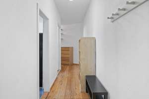 *Ruhig gelegen & lichtdurchflutet* 2-Zimmer-Altbauwohnung mit Flair im Boxhagener Kiez! – Boxhagener Str. 51, 10245 Friedrichshain, Berlin – Vorschaubild 5