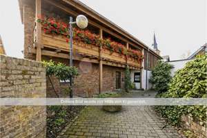 Haus mit Historie und 
2 Wohneinheiten, Garten & Garage. – Die vollständige Adresse der Immobilie erhältst du vom Anbieter., 40668 Meerbusch – Vorschaubild 6