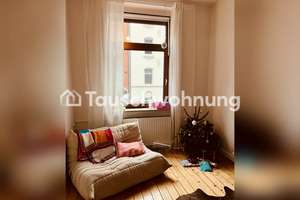 Tauschwohnung: Gemütliche 2,5-Zimmer-Altbauwohnung in Linden-Limmer – Die vollständige Adresse der Immobilie erhältst du vom Anbieter., 30451 Linden-Nord, Hannover – Vorschaubild 2