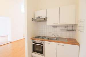 Helle 2-Zimmer-Wohnung mit offenem Wohnkonzept und Pantry-Küche in der Aachener Innenstadt! – Bergdriesch 44, 52062 Ponttor, Aachen – Vorschaubild 4