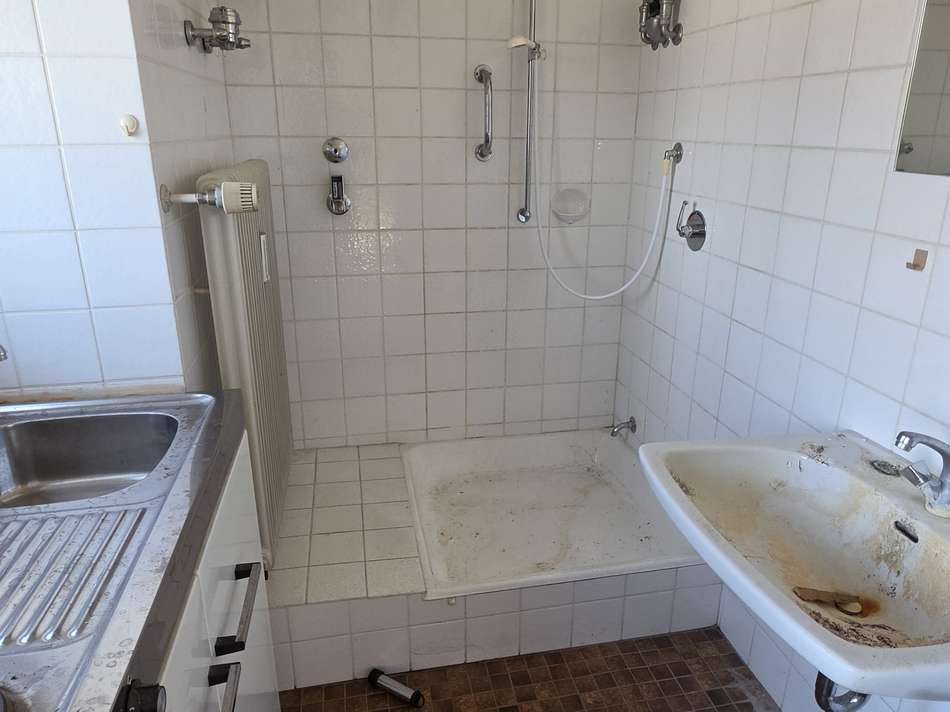 Badezimmer UG 