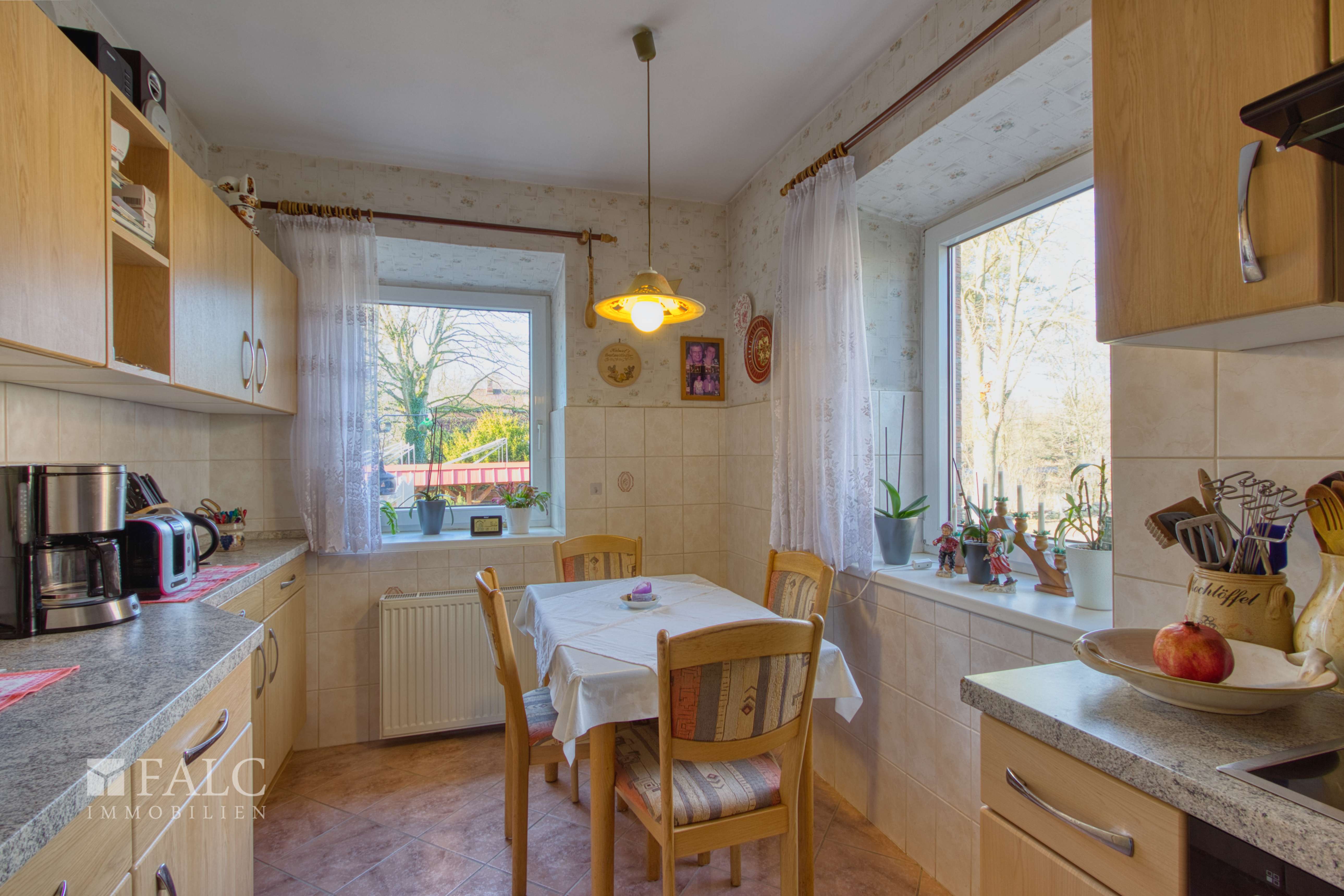 Immobilie in Warsow - Gepflegtes Einfamilienhaus mit beheiztem Wintergarten und zusätzlicher Nutzfläche - Bild 12