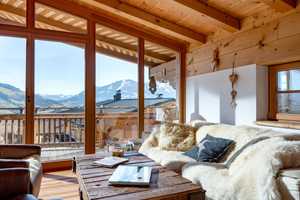 Haus..!! Traumchalet in den der Nähe Kitzbühel- komplett möbliert – Rauchstrasse 17c, 81679 München – Vorschaubild 3