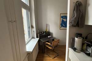 (befristet) Charmante 1-Zimmer Wohnung in Berlin Grunewald (Wilmersdorf) – Teplitzer Straße 34, 14193 Schmargendorf, Berlin – Vorschaubild 13
